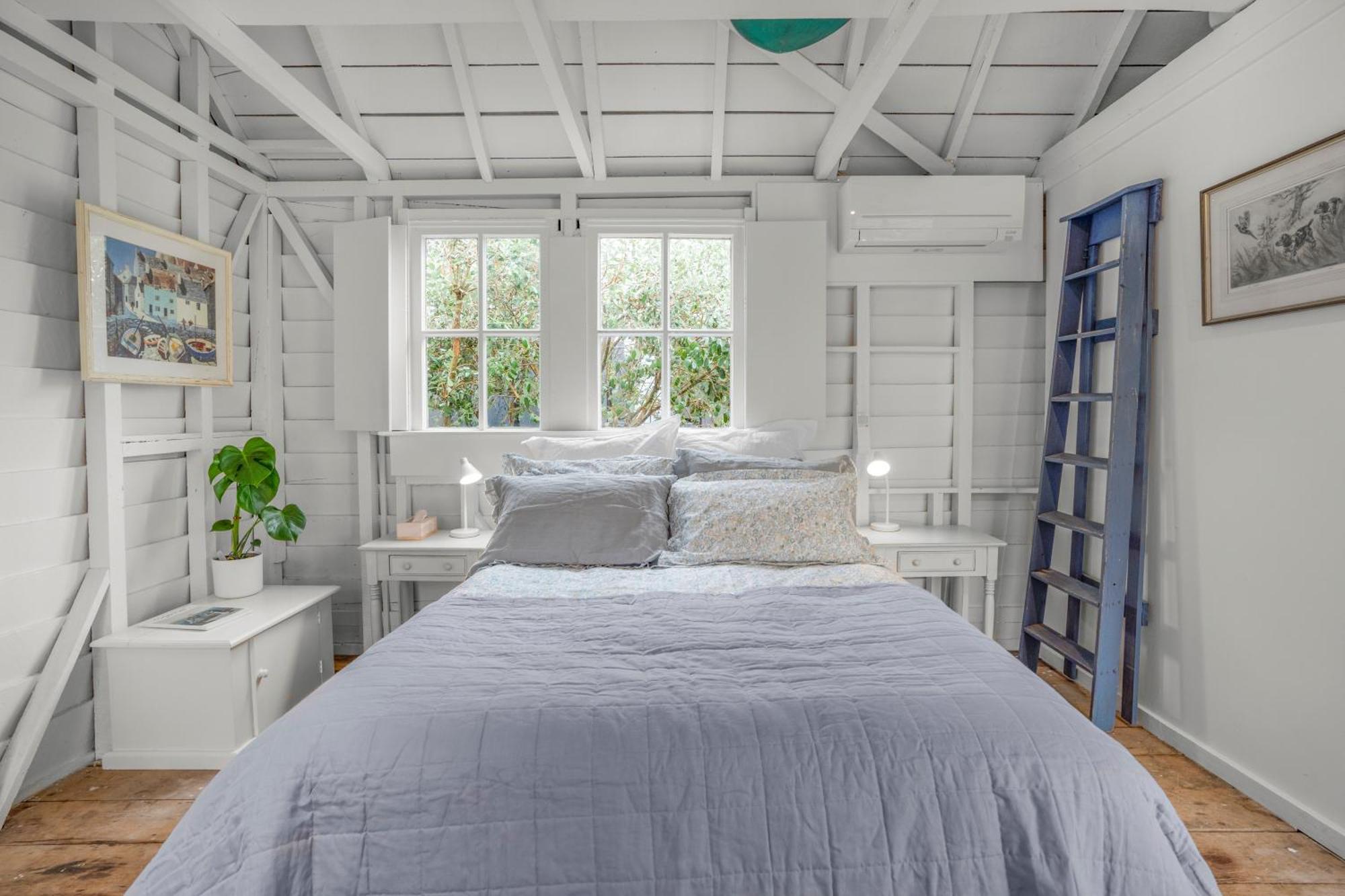 The Longwood Barn Villa Featherston Ngoại thất bức ảnh