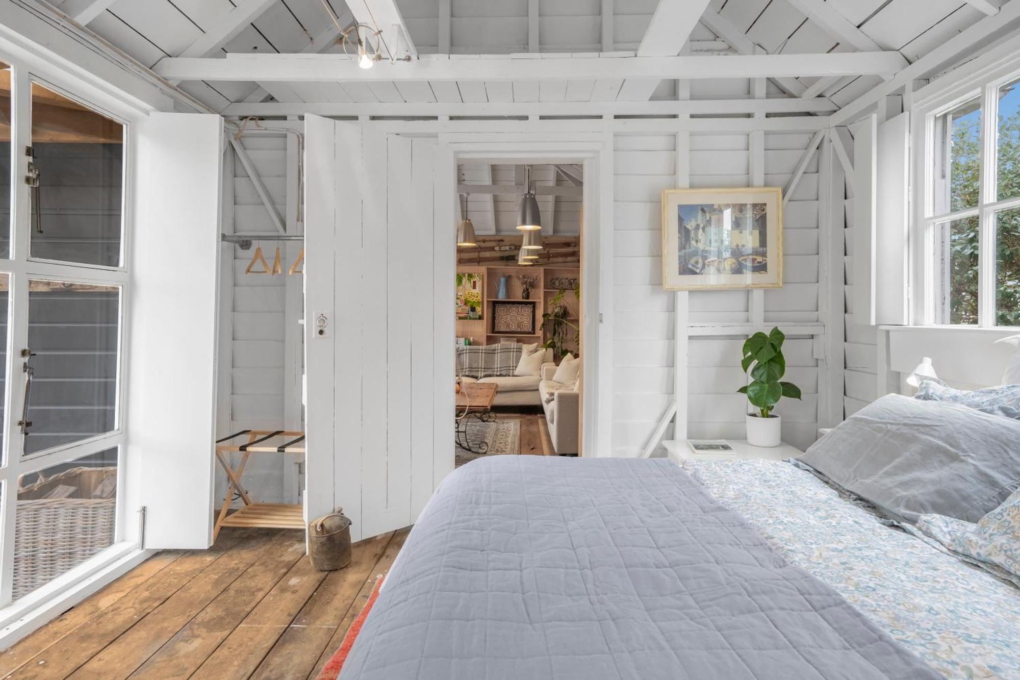 The Longwood Barn Villa Featherston Ngoại thất bức ảnh